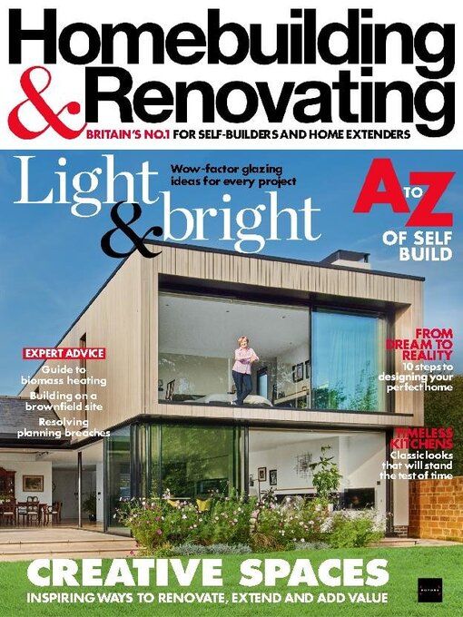 Title details for Homebuilding & Renovating by Future Publishing Ltd - Available